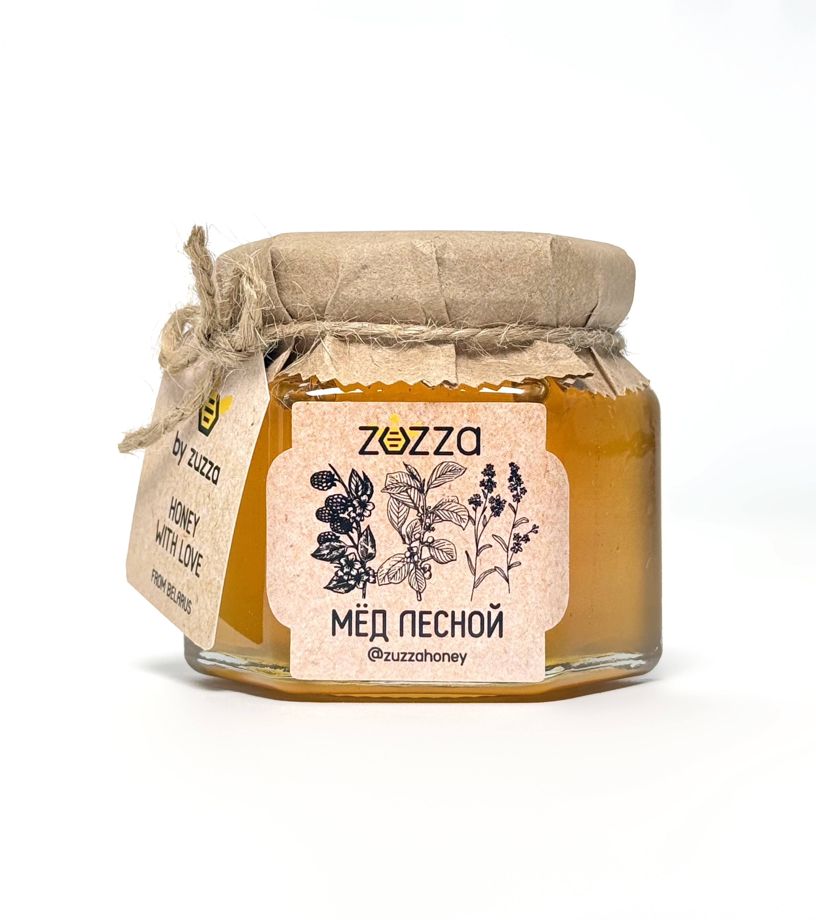 Лесной мёд Лесной мёд